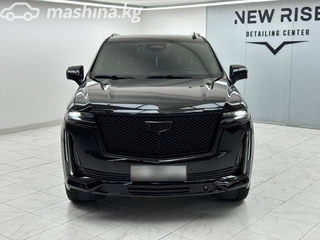 Cadillac Escalade V 6.2 AT 4WD