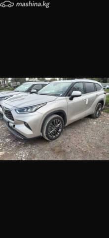 Toyota Highlander IV (U70) 2.0 AT 4WD