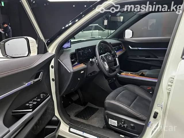SsangYong Torres 1.5 AT