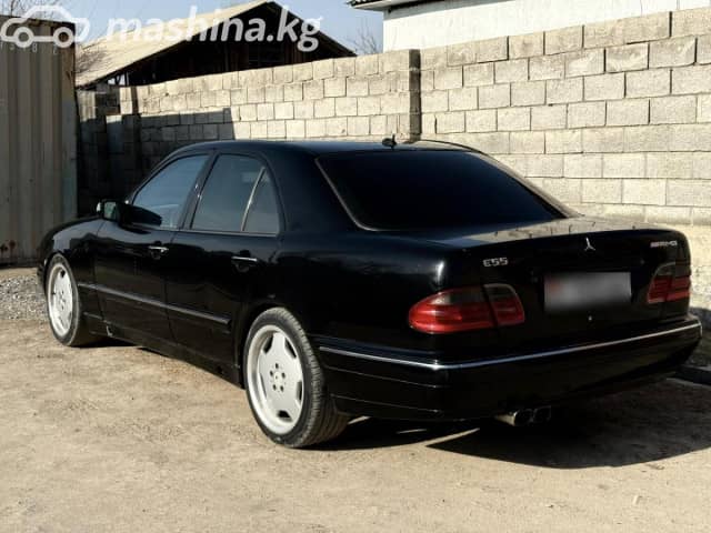 Mercedes-Benz E-Класс II (W210, S210) Рестайлинг 320 3.2 AT