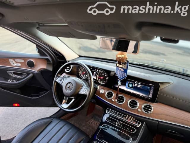 Mercedes-Benz E-Класс V (W213, S213, C238) E 220 d 4MATIC 9G-TRONIC