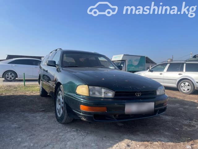 Toyota Camry III (XV10) 3.0 MT