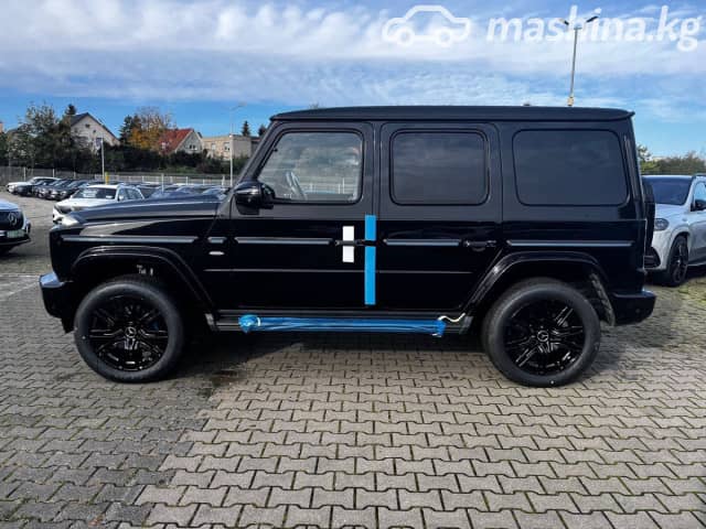 Mercedes-Benz G-Класс III (W465) Рестайлинг 580 Electro AT 4WD