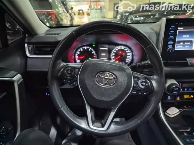 Toyota RAV4 V (XA50) 2.5 AT