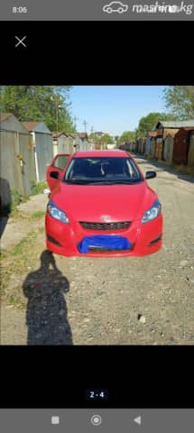 Toyota Matrix II (E140) 1.8 AT