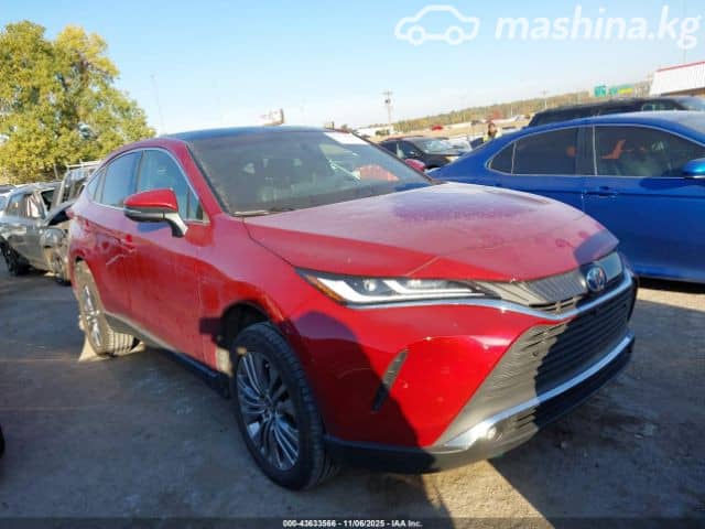 Toyota Venza II 2.5hyb CVT 4WD