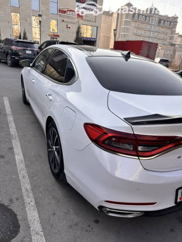 Hyundai Grandeur VI 2.4hyb AT