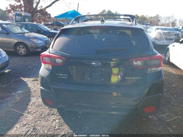 Subaru Crosstrek II 2.0 CVT 4WD