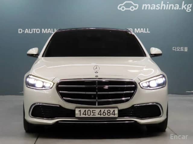 Mercedes-Benz S-Класс VII (W223) 350 d 2.9d AT