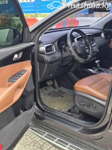 Kia Sorento III Prime Рестайлинг 2.2d AT