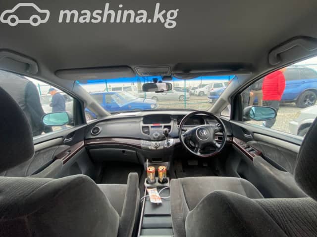 Honda Odyssey II 2.3 AT 4WD