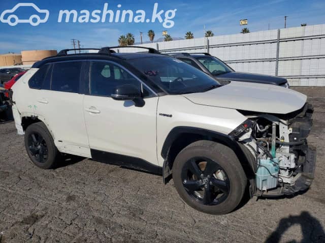 Toyota RAV4 V (XA50) 2.5hyb CVT 4WD