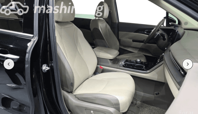 Kia Carnival IV 2.2d AT