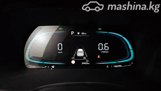 Hyundai Palisade I Рестайлинг 3.8 AT