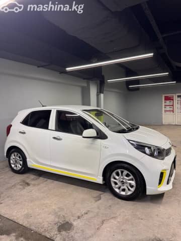 Kia Morning III 1.0 AT