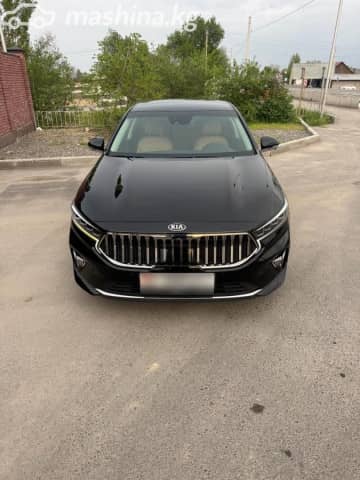 Kia K7 YG (II) Рестайлинг 2.5 AT