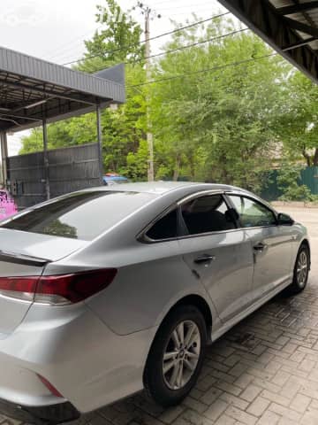 Hyundai Sonata VII (LF) Рестайлинг 2.0 AT