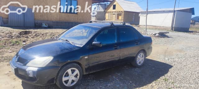 Mitsubishi Lancer IX 1.6 MT