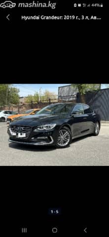 Hyundai Grandeur VI 3.0 AT