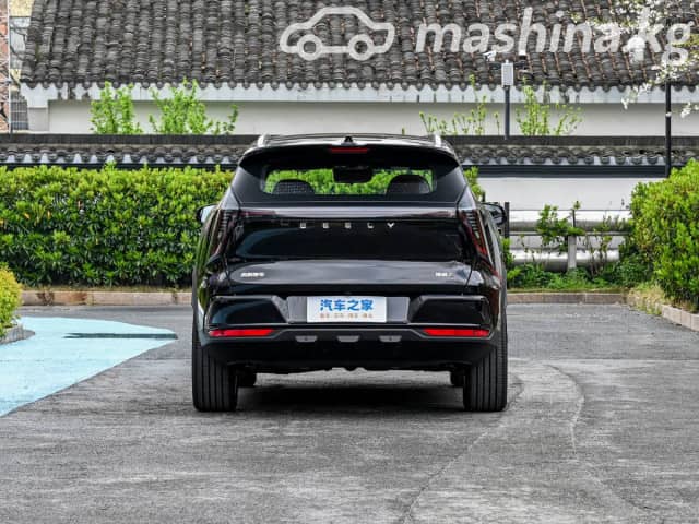 Geely Boyue II Рестайлинг L 2.0 AMT