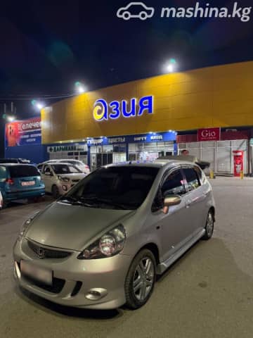 Honda Jazz I 1.5 MT