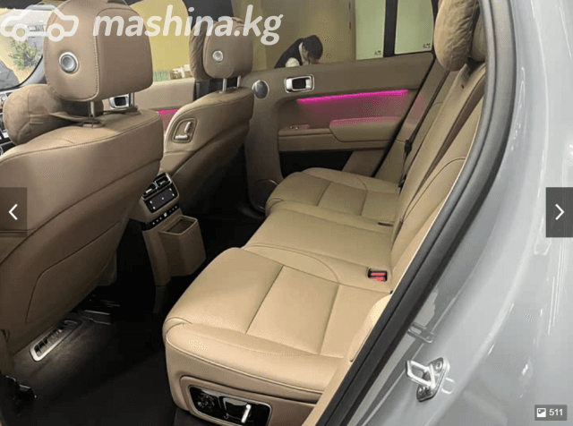 LiXiang L7 Рестайлинг 1.5hyb AT 4WD