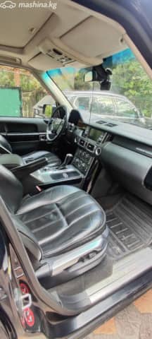 Land Rover Range Rover III Рестайлинг 2 3.6d AT 4WD