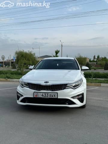 Kia K5 II 2.0 AT