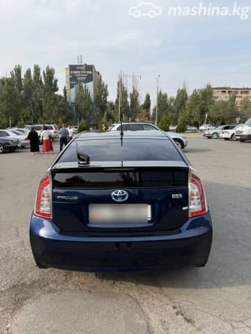 Toyota Prius III Рестайлинг (XW30) 1.8hyb AT