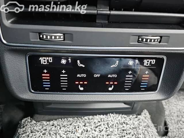 Audi Q8 I (4M) 50 TDI 3.0d AT 4WD