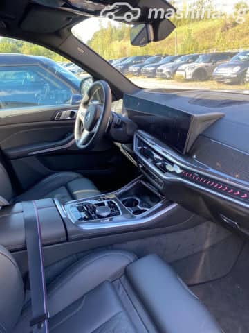 BMW X5 IV (G05/G18) Рестайлинг 40i 3.0 AT 4WD