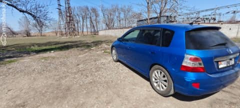 Honda Civic VII Рестайлинг 1.7 CVT
