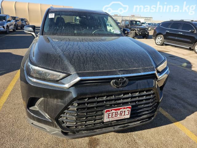 Toyota Grand Highlander 2.4 AT 4WD