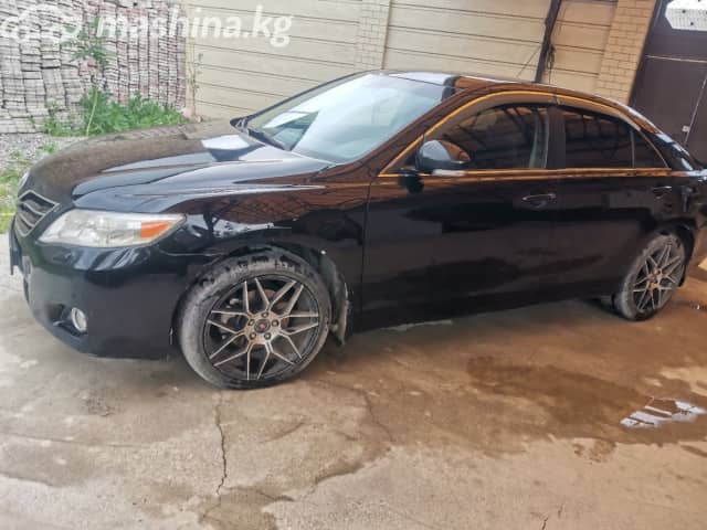 Toyota Camry VI (XV40) Рестайлинг 3.5 AT