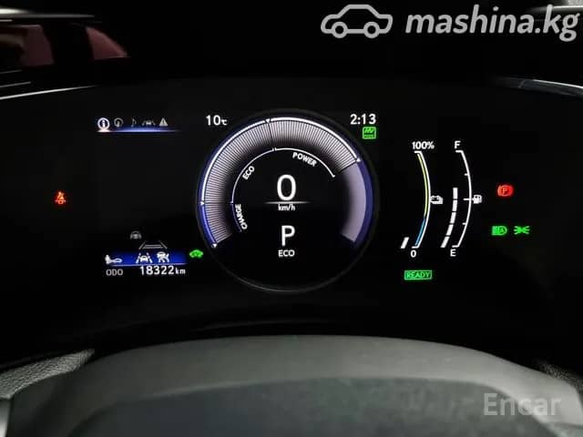 Lexus NX II 450h+ 2.5hyb AT 4WD