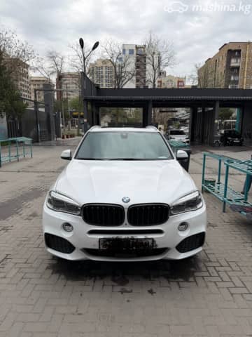 BMW X5 III (F15) 35i 3.0 AT 4WD