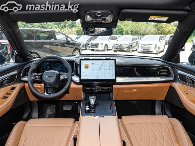 GAC GS8 II 2.0 AT 4WD