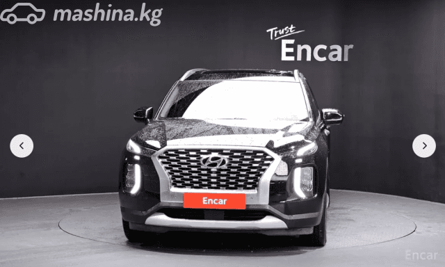 Hyundai Palisade I 2.2 AT
