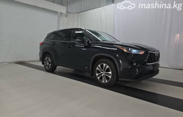 Toyota Highlander IV (U70) 2.5hyb AT 4WD