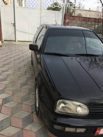 Volkswagen Golf III 1.8 MT