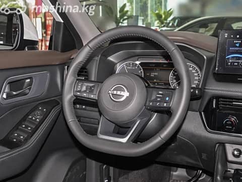 Nissan X-Trail IV 1.5hyb AT 4WD