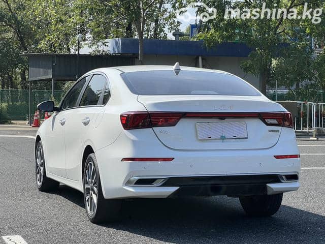 Kia K3 II (China Market) 1.5 CVT