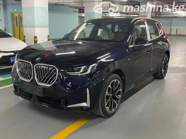 BMW X3 IV (G45/G48) 30L xDrive 2.0 AT 4WD