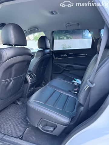 Kia Sorento III Prime Рестайлинг 6-speed 2.0d AT