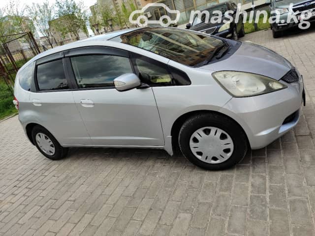 Honda Fit II 1.3 CVT