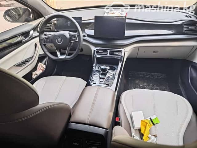 BYD Qin III DM-i 1.5hyb CVT