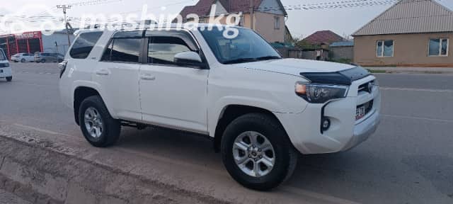Toyota 4Runner V Рестайлинг 4.0 AT 4WD