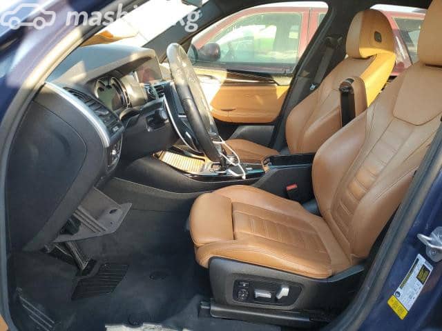 BMW X3 III (G01) 30i xDrive 2.0 AT 4WD