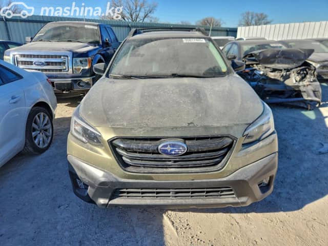 Subaru Outback VI Onyx Edition XT 2.4 CVT 4WD