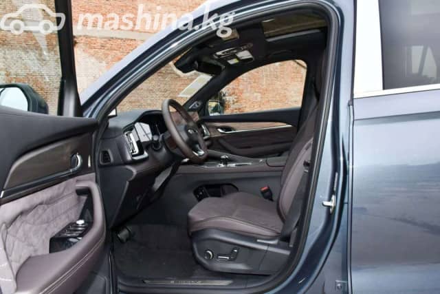 Geely Xingyue L I Рестайлинг 2.0 AT 4WD